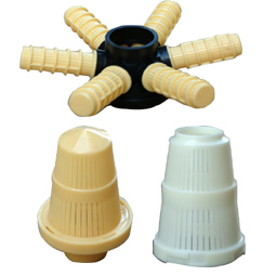 |專業(yè)提供6寸法蘭富萊克3900上布水器，軟化過濾上下布器，桶|