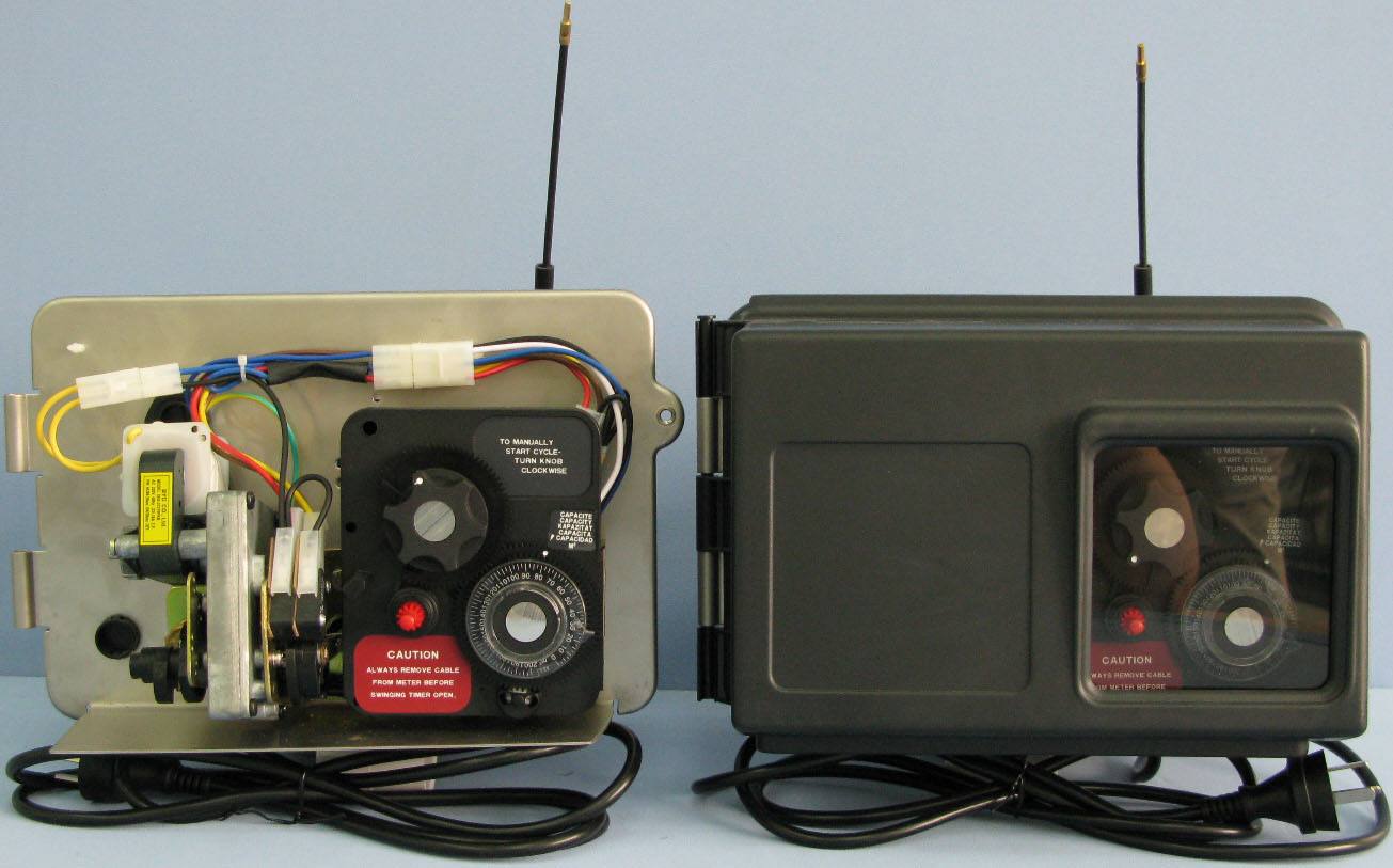 |富萊克FLECK2850SM#6軟化控制閥機(jī)頭是怎樣工作的_宇思特|