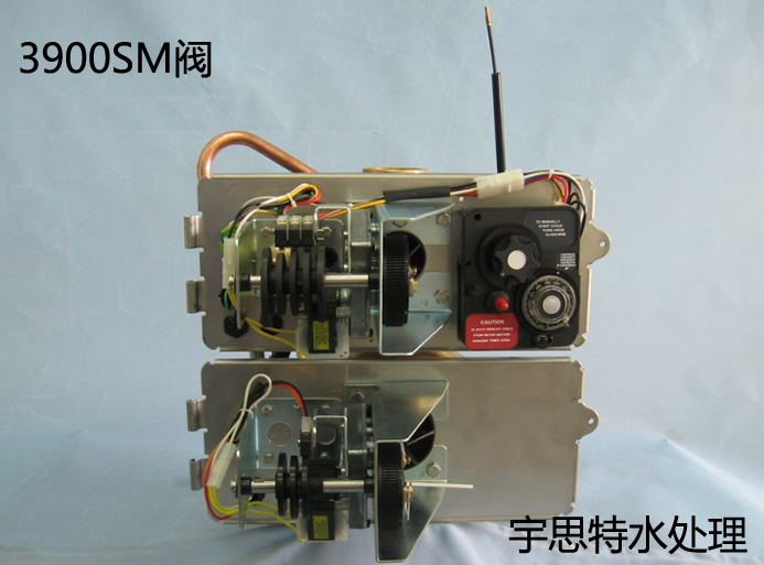 |美國富萊克FLECK3900多路控制閥軟水器的安裝與操作說明_宇思特|