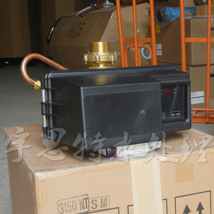 |電子式FLECK富萊克控制閥更換調(diào)試|