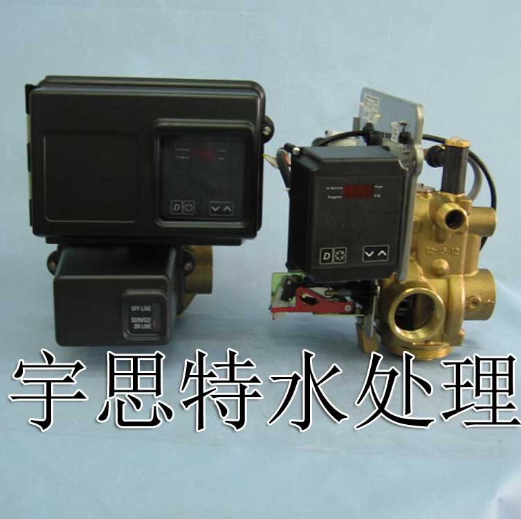 |富萊克2900控制閥配件　fleck2900控制閥維修|