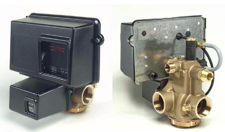 |富萊克2900控制閥配件　富萊克2900控制閥維修|