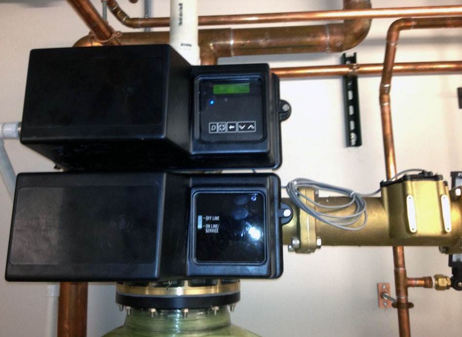 |富萊克控制閥　fleck控制閥　3900控制閥|